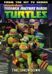 Teenage Mutant Ninja Turtles Animated Volume 3 The Showdown
