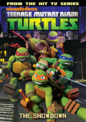 Teenage Mutant Ninja Turtles Animated Volume 3 The Showdown