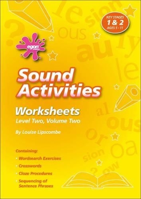 Sounds Activities: Worksheets