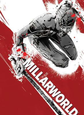 The Art of Millarworld Signed & Numbered