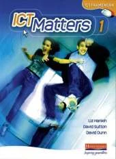 ICT Matters 1 Pupil Book Desk Edition