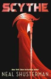 Scythe: The global smash-hit YA speculative-thriller series that's 'A true successor to The Hunger Games'