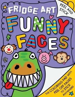 Fridge Art: Funny Faces