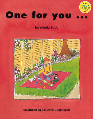 Beginner 3 One for you Book 8