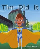 Tim Did It: Phonics Phase 2
