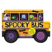 Spooky Bus: Shaped Board Books