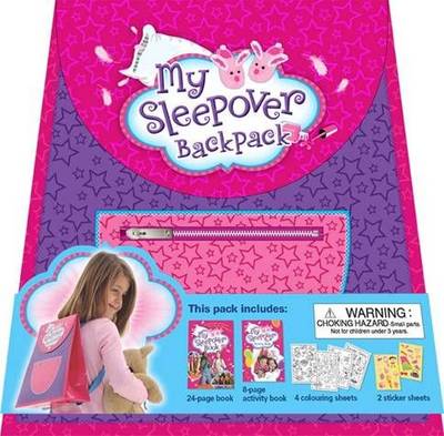 My Sleepover Backpack