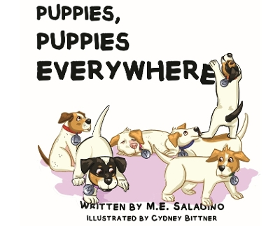 Puppies, Puppies Everywhere