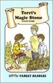 Terri's Magic Stone: Set One Reader
