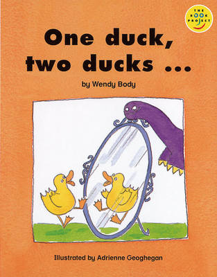 Beginner 3 One duck Book 9