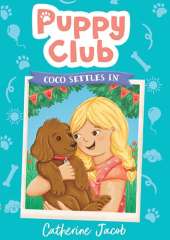 Puppy Club: Coco Settles In