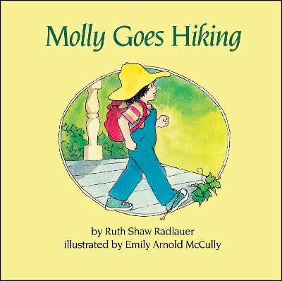 Molly Goes Hiking