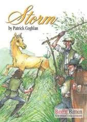 Storm: A Children's Novel: The Story of a Young Lad and a Young Horse He Found
