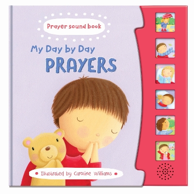 My Day by Day Prayers