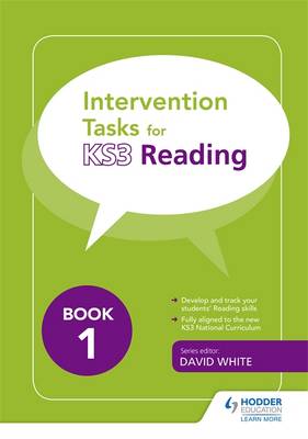 Intervention Tasks for Reading Book 1