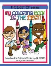 My Coloring Book is The Best!