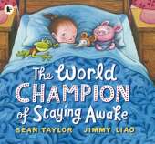 The World Champion of Staying Awake