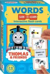 Thomas Slide and Learn Flashcards: Words