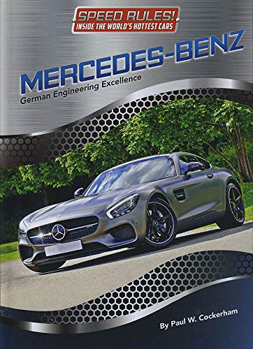 Speed Rules: Mercedes Benz