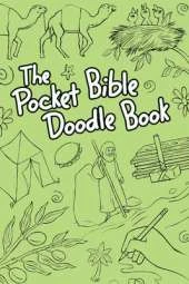 The Pocket Bible Doodle Book