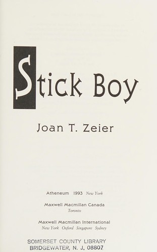 Stick Boy