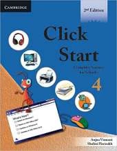 Click Start Level 4 Student's Book: Computer Science for Schools