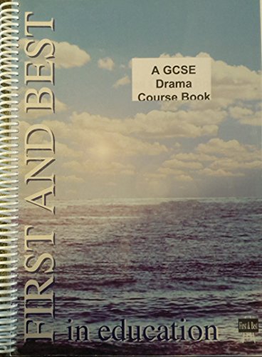A GCSE Drama Course Book