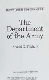 Department of the Army