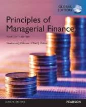 Principles of Managerial Finance OLP with eText