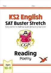 KS2 English Reading SAT Buster Stretch: Poetry (for the 2027 tests)