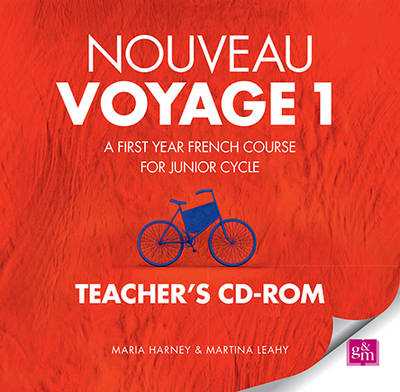 Nouveau Voyage: French for Junior Cycle