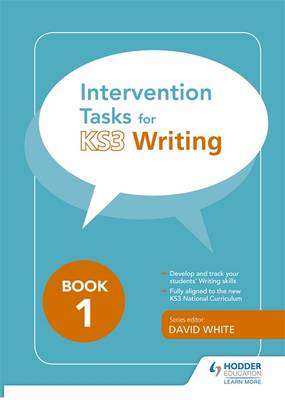 Intervention Tasks for Writing Book 1
