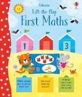 Lift-the-Flap First Maths