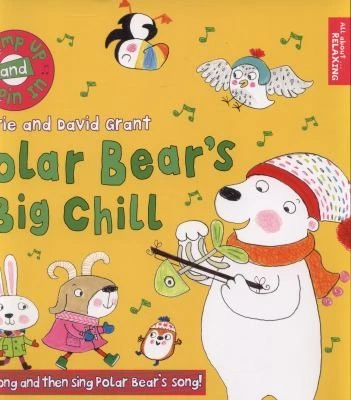 Polar Bear's Big Chill