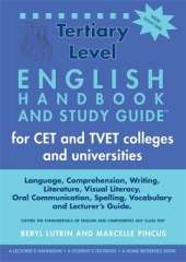 Tertiary Level English Handbook and Study Guide: for CET and TVET colleges and universities