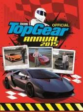 Top Gear Annual 2015