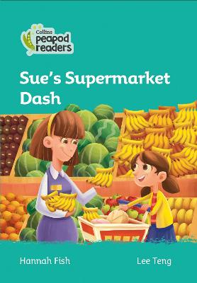 Level 3 - Sue's Supermarket Dash