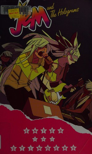 Jem and the Holograms, Vol. 4: Enter The Stingers