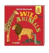 10 Pop Ups: Wild Animals