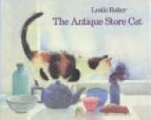 The Antique Shop Cat