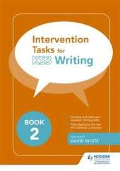 Intervention Tasks for Writing Book 2