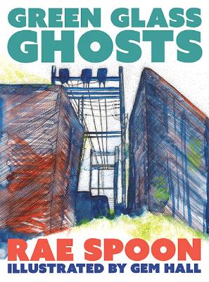 Green Glass Ghosts