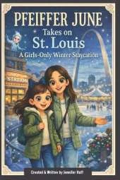 Pfeiffer June Takes on St. Louis: A Girls-Only Winter Staycation