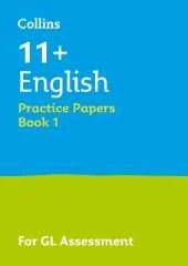 11+ English Practice Papers Set A: For the 2026 Gl Assessment Tests