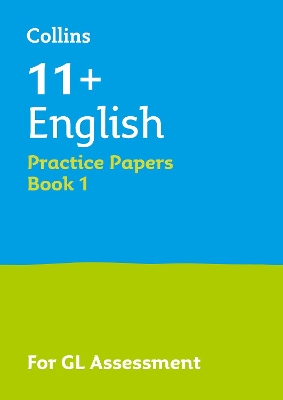 11+ English Practice Papers Set A: For the 2026 Gl Assessment Tests