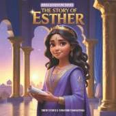 The Story of Esther: Bible Tales for Children