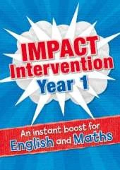 Year 1 Impact Intervention: Increase Pupil Progress and Attainment with Targeted Intervention Teaching Resources