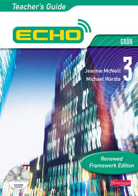 Echo 3 Grun Teacher's Guide Renewed Framework Edition