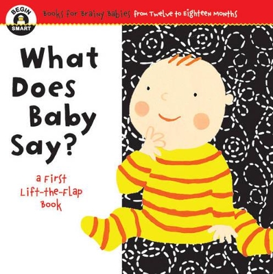 What Does Baby Say?