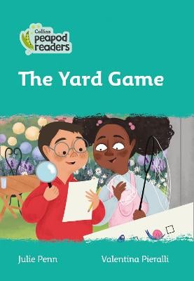 Level 3 - The Yard Game